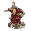 Image 1 : Large Vintage Porcelain Chinese Warrior