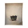 Image 1 : Framed Oil On Board Vietnam Era Painting By American Artist Gauna