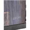 Image 2 : Framed Oil On Canvas Vietnam Era Painting "Freedom" By American Artist Gauna