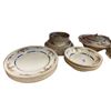 Image 2 : Vintage Old English Partial Place Setting, Approx. 45 Pieces