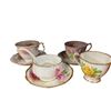 Image 2 : Assorted Royal Albert Tea Cups & Saucers, Sugar Bowl, Ladle, Etc..