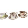 Image 3 : Assorted Royal Albert Tea Cups & Saucers, Sugar Bowl, Ladle, Etc..