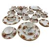 Image 2 : Royal Albert "Old Country Rose" Place Setting Approx. 38 Pieces