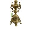 Image 2 : Vintage Ornate 5 Arm Brass Candelabra