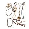 Image 2 : Assorted Vintage Costume Jewelry