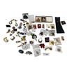 Image 1 : Assorted Vintage Costume Jewelry