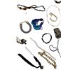 Image 2 : Assorted Vintage Costume Jewelry