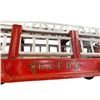 Image 2 : Vintage Pressed Steel Buddy L Fire Truck