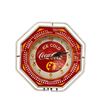Image 2 : Rare 1970S NOS Ice Cold Coca Cola Silhouette Girl Light Up Neon Clock, Working