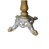 Image 2 : Early Original Cast Metal Footed Slot Machine Base