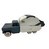 Image 1 : Vintage Pressed Steel Structo Garbage Truck