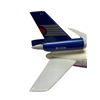 Image 2 : Vintage Fratelli Cesana 1:100 Canadian Pacific C-Fcre Model Airplane