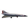 Image 1 : Vintage Japanese Tin Litho  Metal & Plastic Boeing 2707 Toy