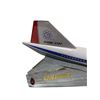 Image 2 : Vintage Japanese Tin Litho  Metal & Plastic Boeing 2707 Toy