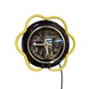 Image 2 : Vintage Canadian Neon Ray Clock