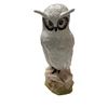 Image 2 : Vintage Porcelain Owl, Made In Italy