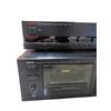 Image 2 : Luxman Digital Synthesized Am/Fm Stereo Tuner & Yamaha Stereo Cassette Deck