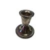 Image 2 : Pair Of Sterling Silver Weighted Candlestick Holders