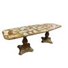 Image 1 : Mid Century Resin Coffee Table