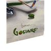Image 2 : Godard Ap On Canvas #100/100 "We Olive Hockey"