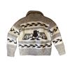 Image 2 : Wool C. West Co Cowichan Sweater