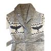 Image 2 : Wool Cowichan Robe
