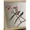 Image 2 : Framed Chinese Silk