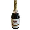 Image 1 : Sealed Bottle Of Spumante Bamino Sparkling Canadian White Wine, 1.5L