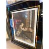 Image 2 : 2 Framed Aps, Signed By Artist