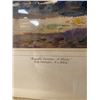 Image 2 : Framed Water Color "Arquata Serivia N. Italy" , Signed T. W. Morley