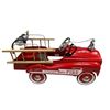 Image 1 : Vintage Fire Department #287 Pedal Car