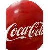 Image 8 : Vintage Metal Coca Cola Button Advertising Sign