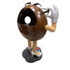 Image 2 : Brown Store Display M&M Candy Character