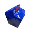 Image 6 : Rare Vintage Embossed Floor Model Pepsi Cola Double Dot Gull Wing Cooler