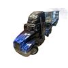 Image 2 : Large Semi Truck Go-Kart With Showcase Trailer, One Of A Kind, Restored