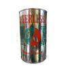 Image 1 : Vintage Peerless B/A Heavy Duty 1 Imperial Quart Motor Oil Tin