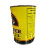 Image 2 : Vintage Invader Motor Oil U.S Quart Tin