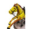 Image 2 : Fully Restored Coin Operated "Ride The Wild Mustang" Childs Horse Ride, Working With Key