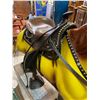 Image 8 : Fully Restored Coin Operated "Ride The Wild Mustang" Childs Horse Ride, Working With Key