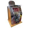 Image 2 : Vintage 5 Cent Buckley Art Deco Slot Machine