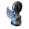 Image 2 : Vintage Rare Chevrolet Wing Hood Ornament