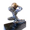 Image 2 : Vintage Atlas Hood Ornament