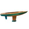 Image 2 : Custom Made Rc Speed Boat With Original Blueprints