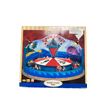 Image 2 : 4 Miniature Christmas Sets In Original Boxes, Kiddie Cruise, Boats And Bait, Porcelain Toy Shop & Ch