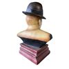 Image 2 : Vintage Plaster Bust Of Frank Sinatra