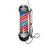 Image 1 : Vintage Barber Shop Pole With Wall Bracket
