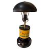 Image 1 : Custom Made Black Cat Cigarettes Tobacco Tin Lamp