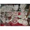Image 2 : Assorted Chinaware & Crystalware , Bowls, Bells, Glasses, Pitchers, Plates, Etc..