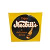 Image 1 : Vintage Tin Self Framed Embossed Nesbitt's Advertising Sign