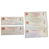 Image 1 : 5 Vintage Royal Crown Cola Cheques